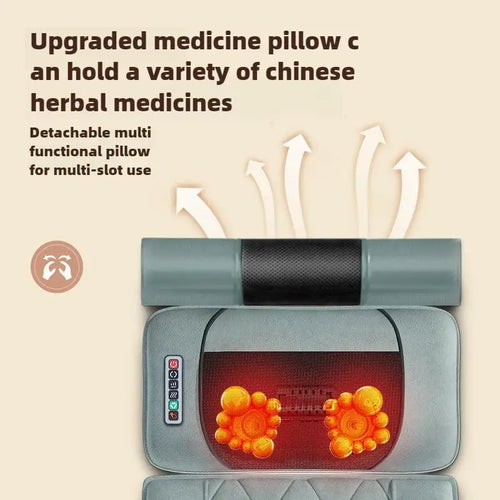 Professional Full Body Recovery System (With foot Massager)